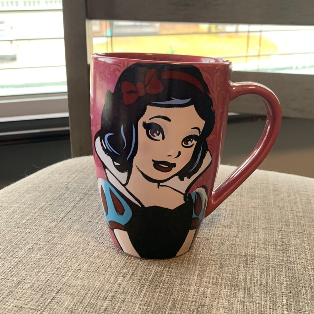 Disney Parks Snow White Mug